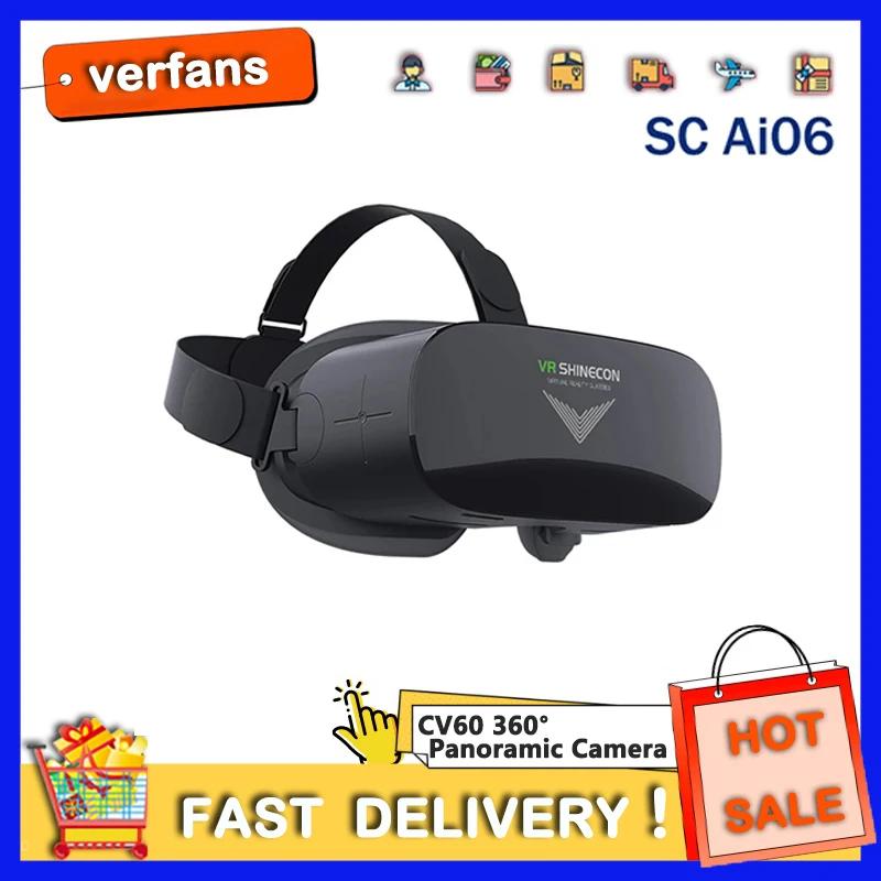 SC Ai06 Vr   Ȱ, 2G + 16G VR  AR Ȱ, HD ũ, 2K 3D  VR Ȱ, ǰ